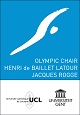chaire olympique