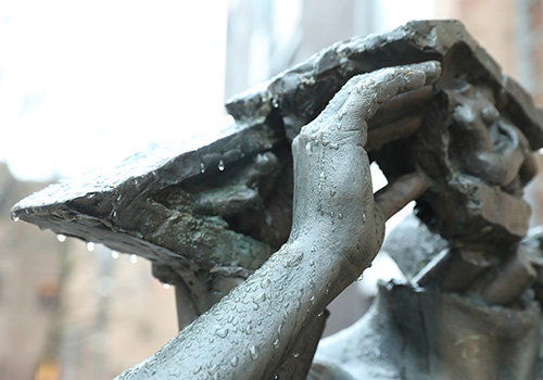 Le corps et la matière