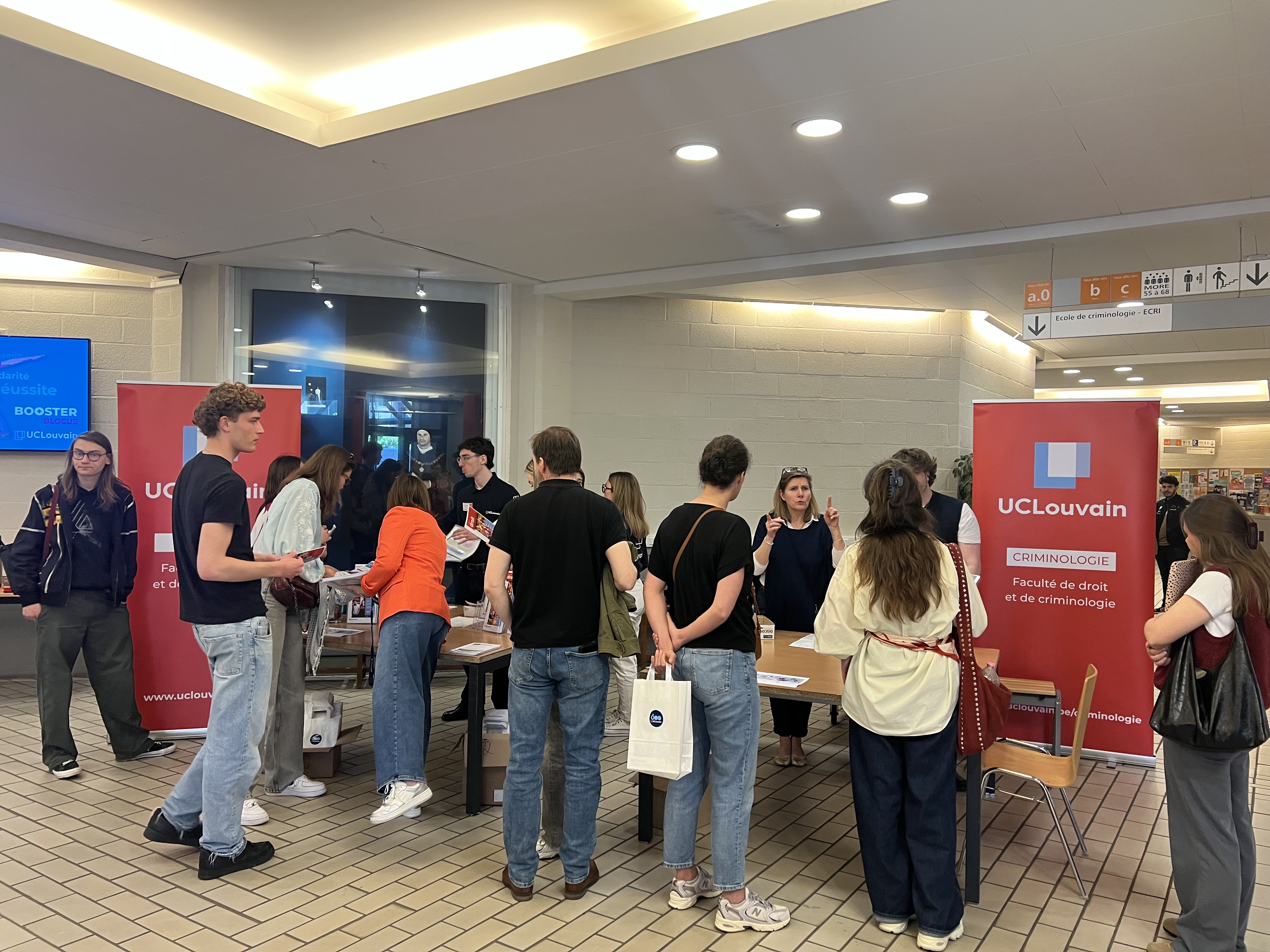 Visiteurs JPO 8 avril 2026 DRT