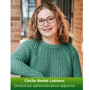 Cécile Barbé Leblanc