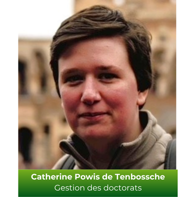 Catherine Powis de Tenbossche