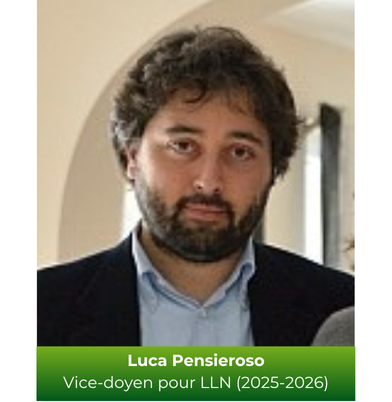 Luca Pensieroso