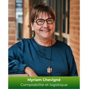Myriam Chevigné