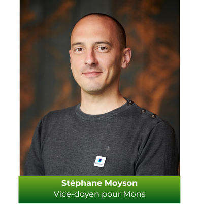Stéphane Moyson