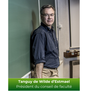 Tanguy de Wilde d'Estmael