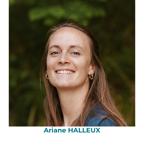 Ariane Halleux