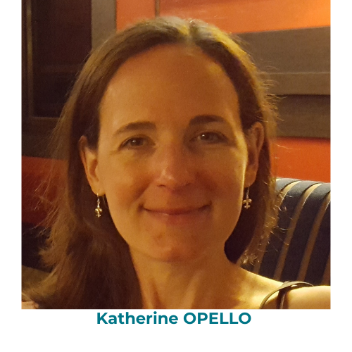 Katherine Opello