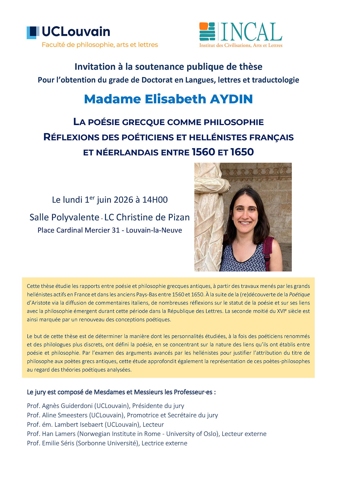 Affiche
