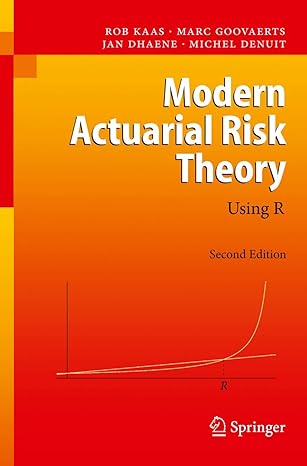 Modern Actuarial Risk Theory